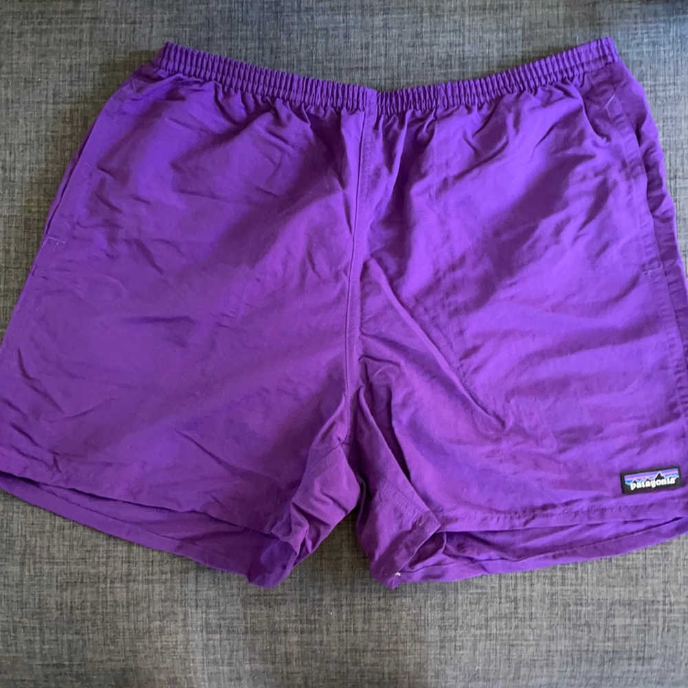 Patagonia men’s shorts